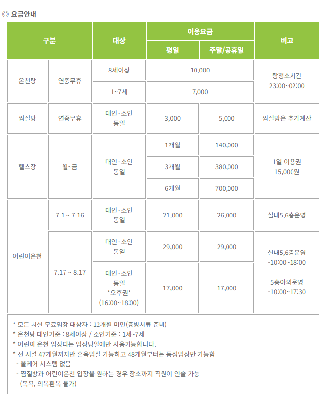 온양온천랜드 사진 4