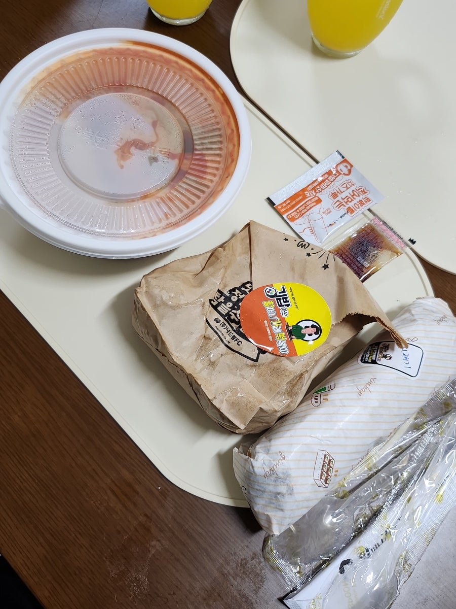 김밥마는할머니가래떡볶이 광주풍향점 사진 2