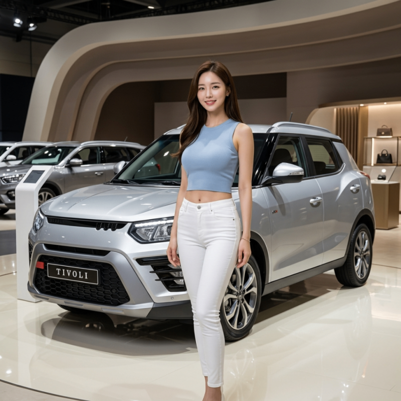 "1900만원대 소형 SUV!" 2026 신형 티볼리 풀체인지 가격표 연비표 제원표 실구매가 풀옵션 신차....