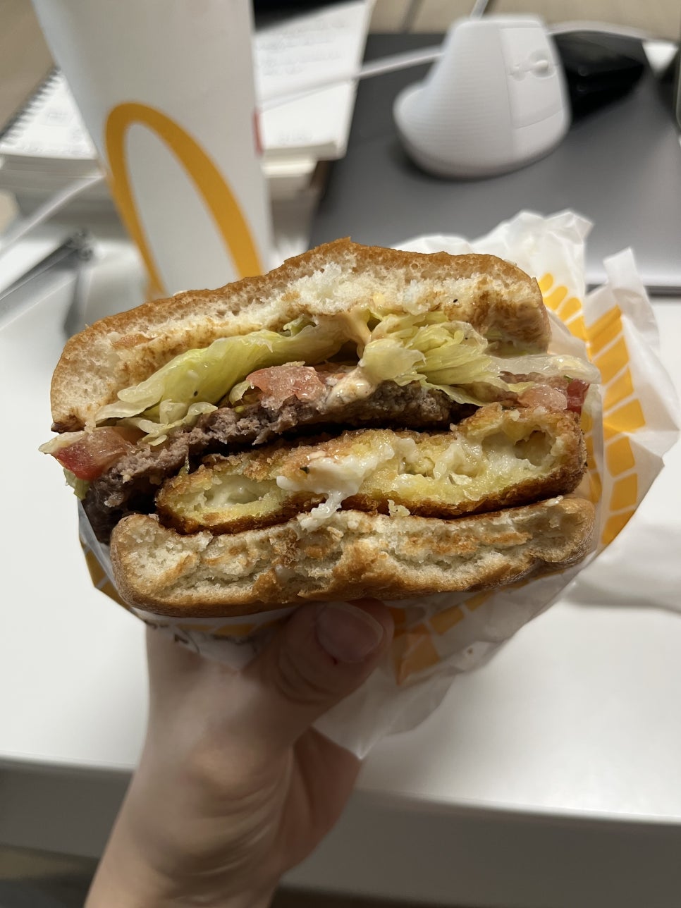 맥도날드 울산병영점 사진 4