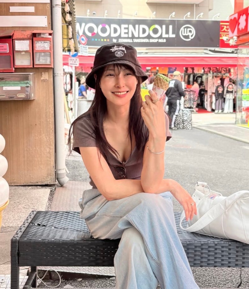 “카라 박규리 맞아?” 마음고생 딛고 다시 피어난 여신…배우로 돌아온 현재가 더 놀랍다