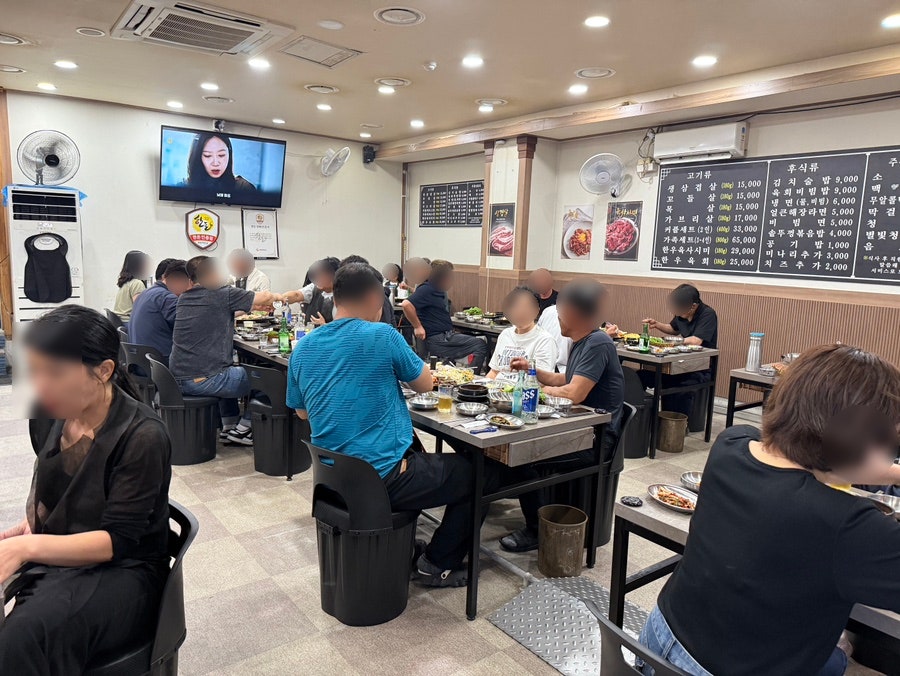 아중솥뚜껑삼겹살 사진 4