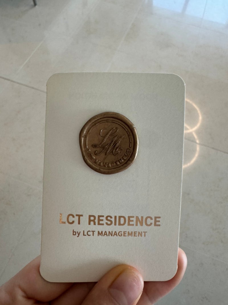 Busan LCT Residence: 93rd Floor Stay Review | Haeundae's Super High-Rise View LCT Residence