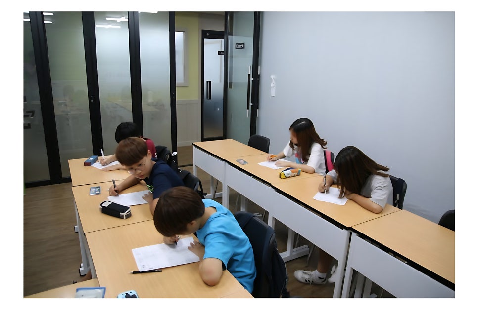 라이즈수학학원 사진 3