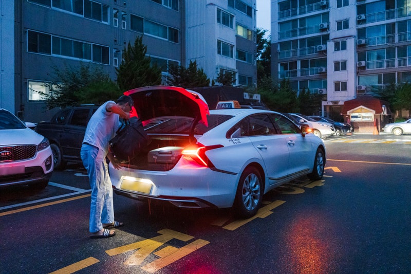 인천공항 콜택시 요금 카카오택시 비교 탑승 후기