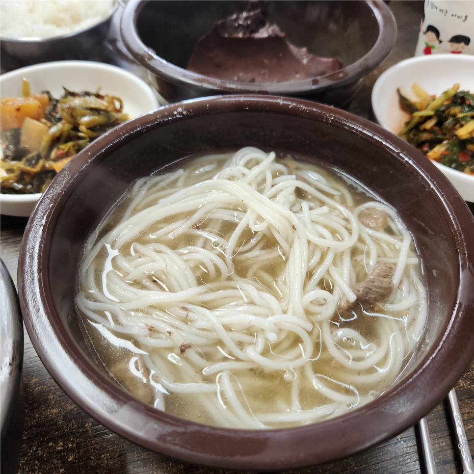 60년전통예산장터국밥 사진 4