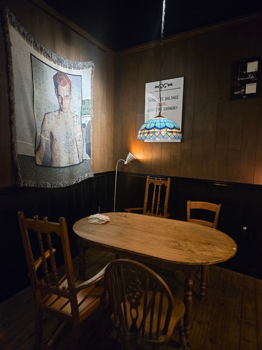 프랭크커핀바 세종해밀산울점 사진 2