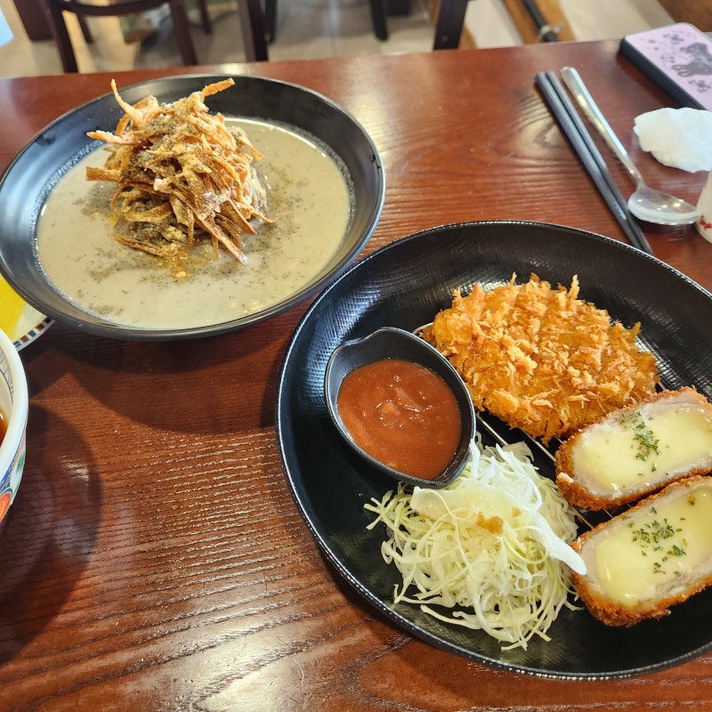 [충효동 맛집] 삼동소바 경주 아당지점