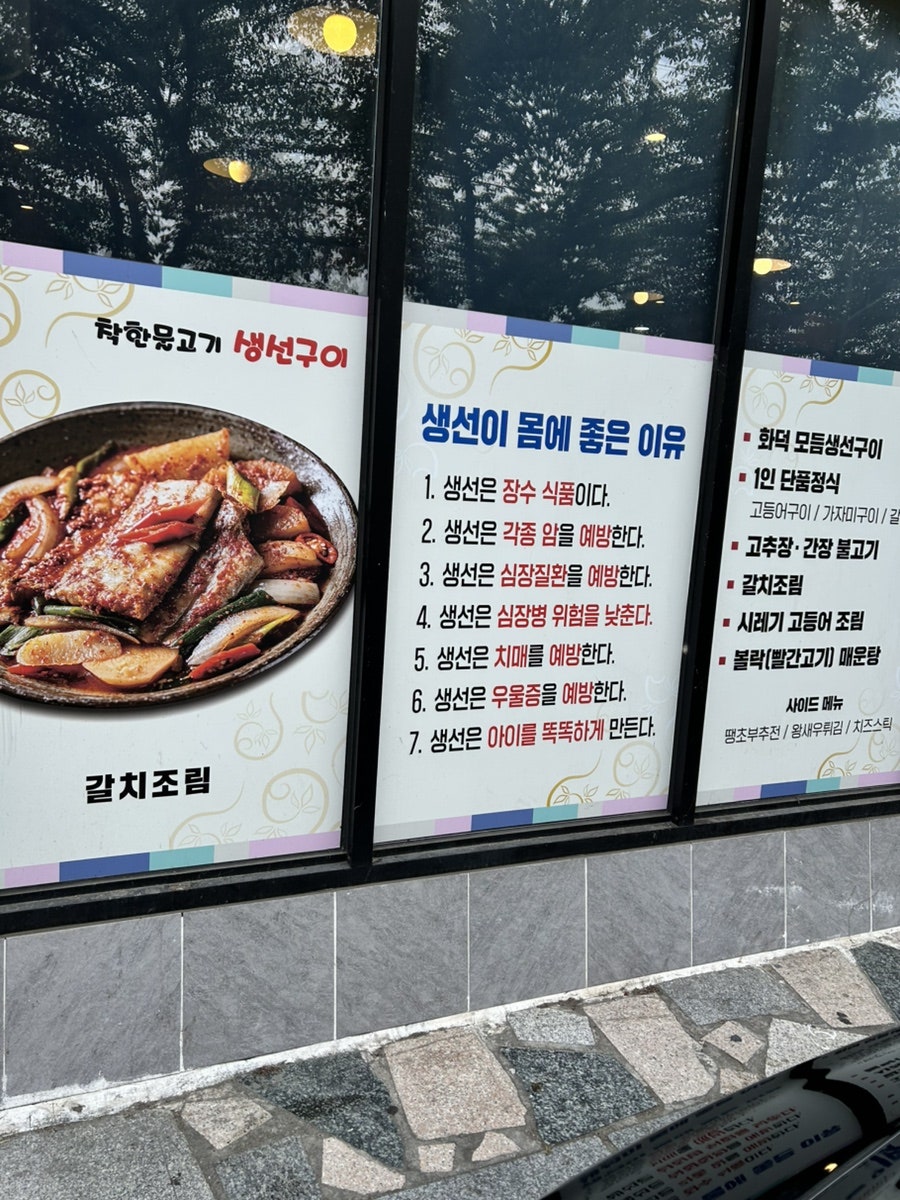 착한물고기 사진 3