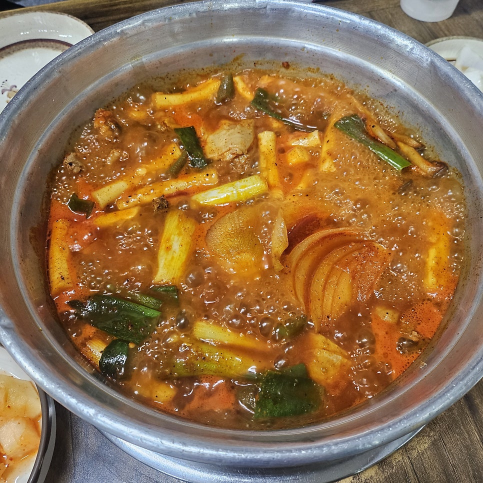 혜자네매운닭도리탕 사진 5