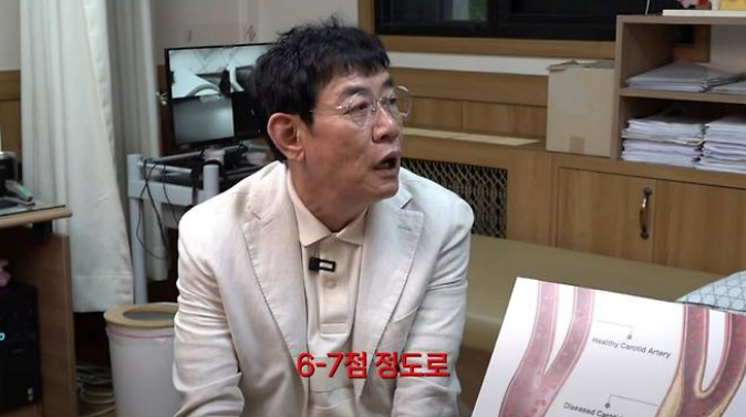 이경규, 건강이상설 직접 언급…"발음 어눌한 이유" 해명하며 뇌 건강 검사 결심 ('갓경규')