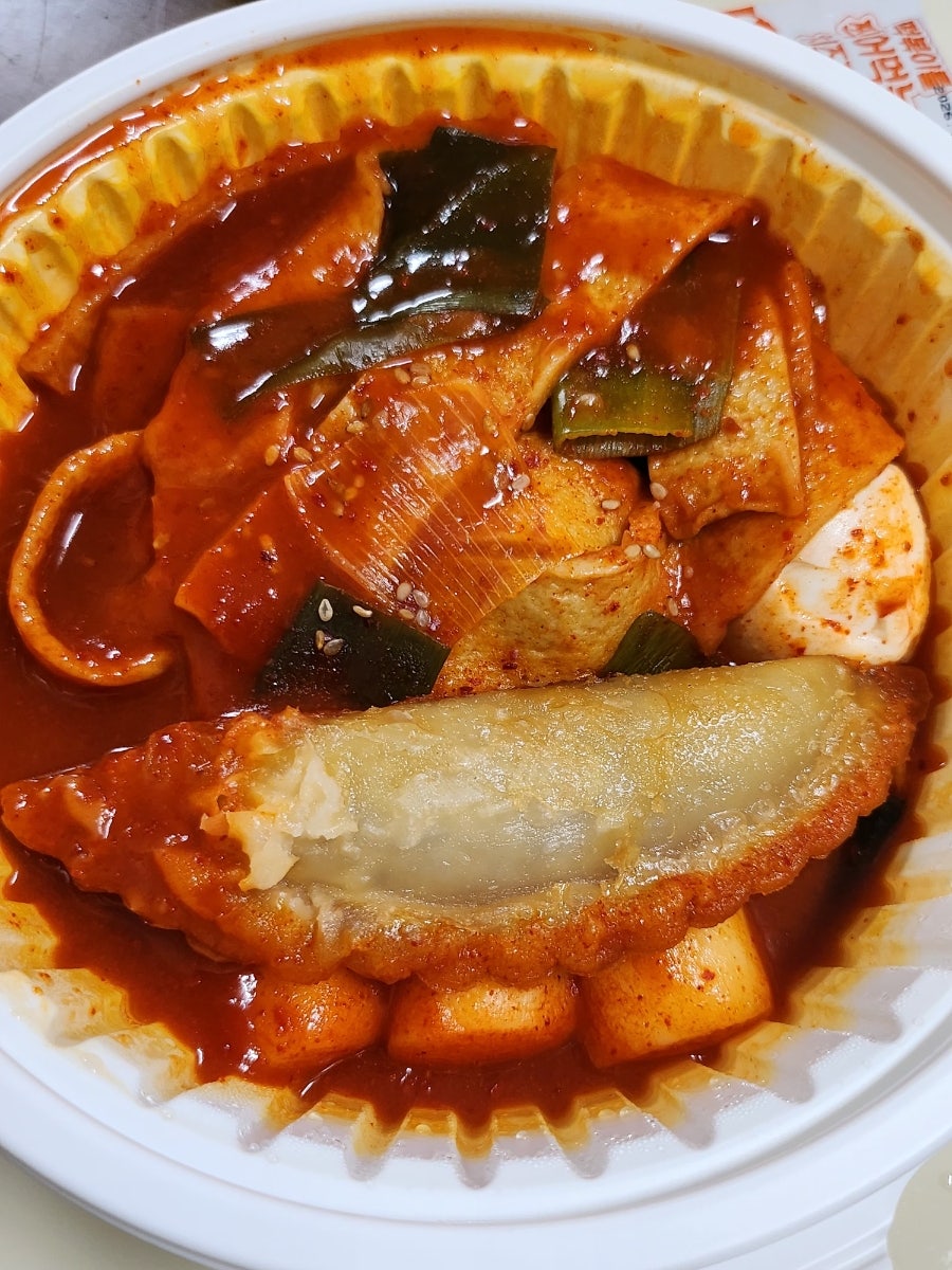 김밥마는할머니가래떡볶이 광주풍향점 사진 3