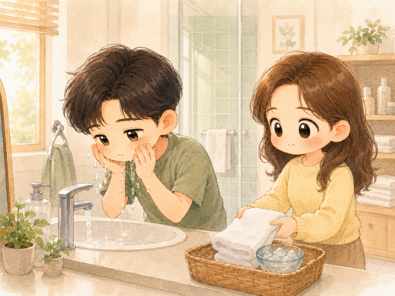 눈꺼풀 붓는 원인은 뭘까?, 안검부종 증상과 병원에 가야 할 때