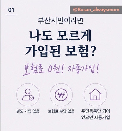 부산 시민안전보험· 지자체 생활안전보험 자동가입! 다치고 27만원 받은 실제 후기