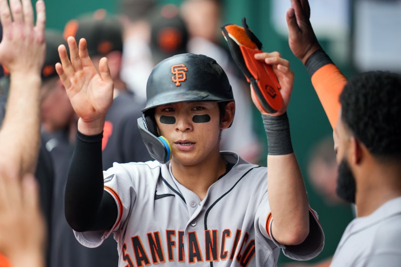 [오늘의 MLB] (7/23) 이정후, 시즌 4번째 3루타로 4경기 연속 안타...타율 0.302