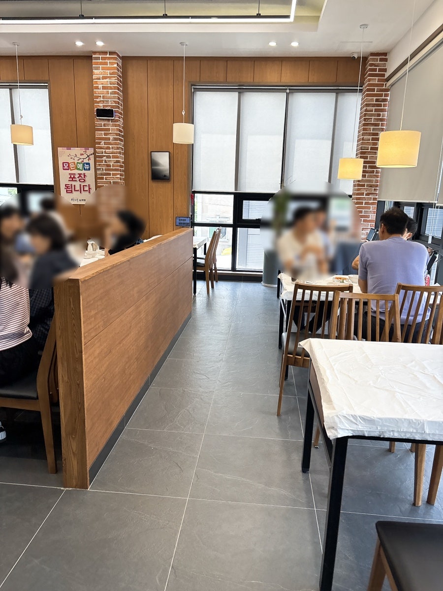 천지유삼계탕 첨단점 사진 4