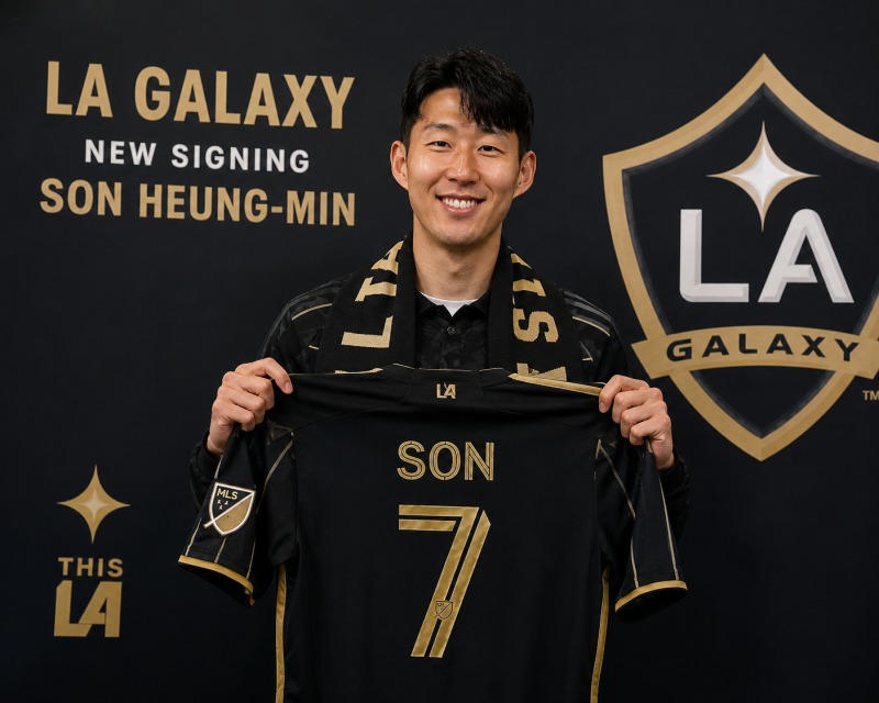 손흥민 연봉 얼마일까? 2026년 LAFC 이적 후 연봉과 계약 총정리!
