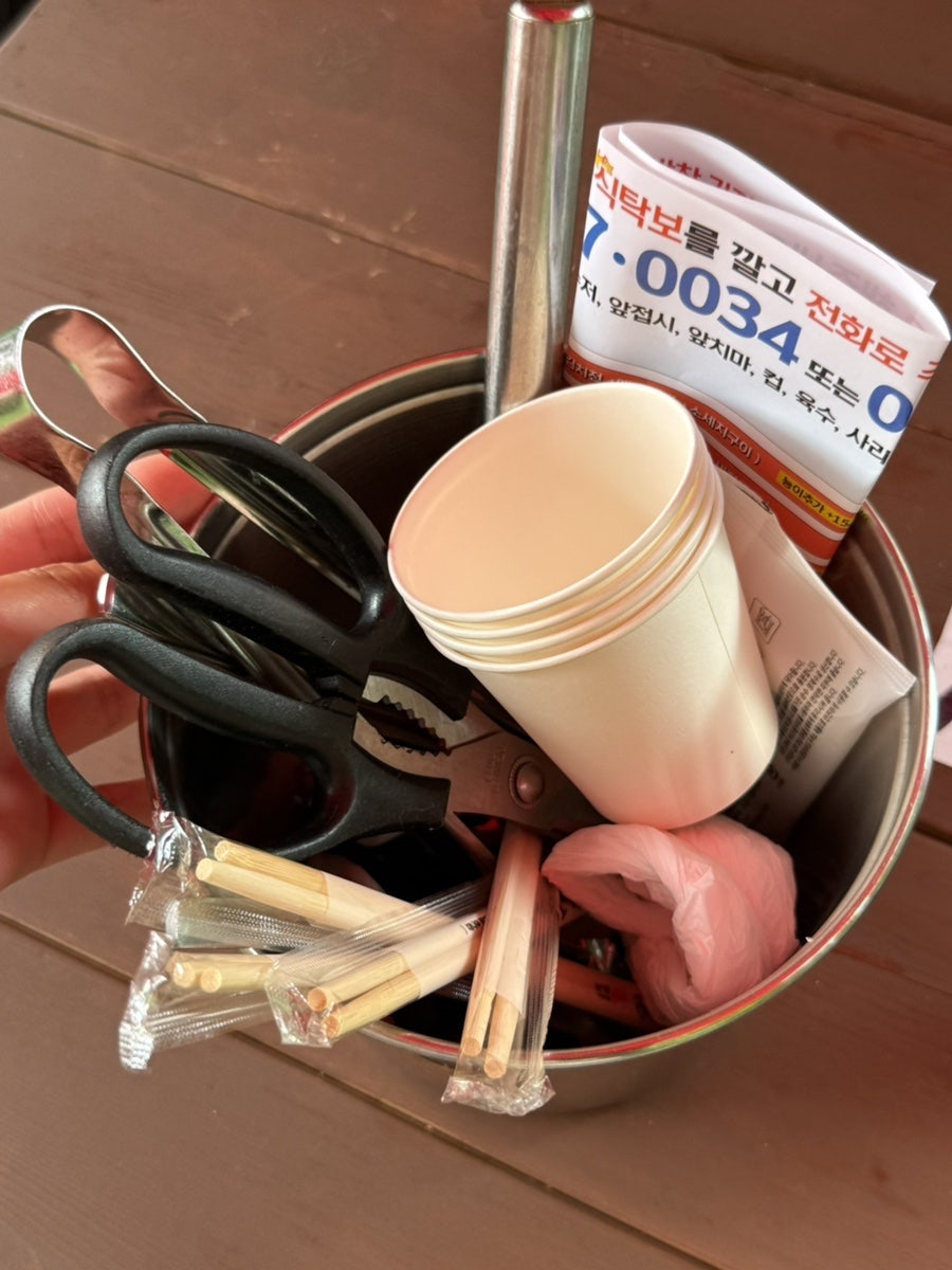 장흥계곡집 사진 6