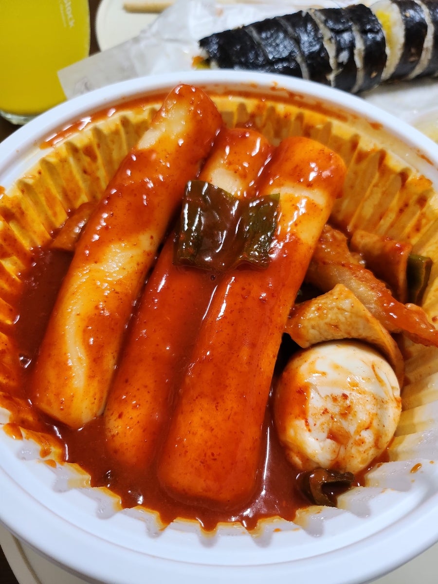 김밥마는할머니가래떡볶이 광주풍향점 사진 4