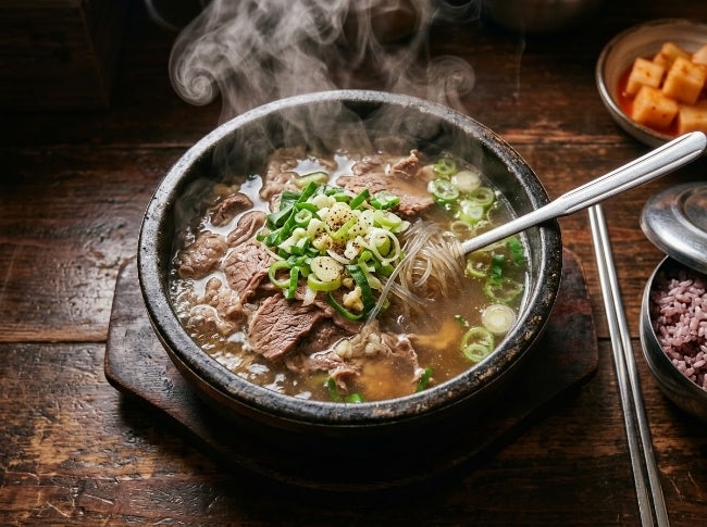 정호영 셰프 우삼겹 갈비탕 7분 완성, 바쁜 아침 저녁 국물 요리로 정말 가능할까?