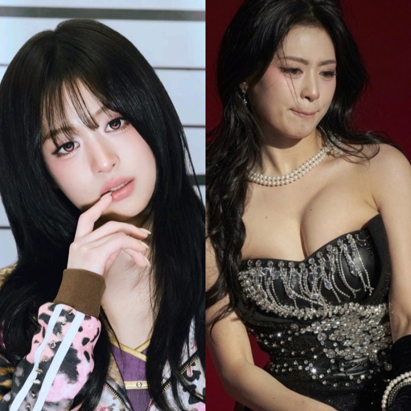 "아현만 끈이 없었다" 베이비몬스터 아현 무대의상에 시선 쏠린 이유