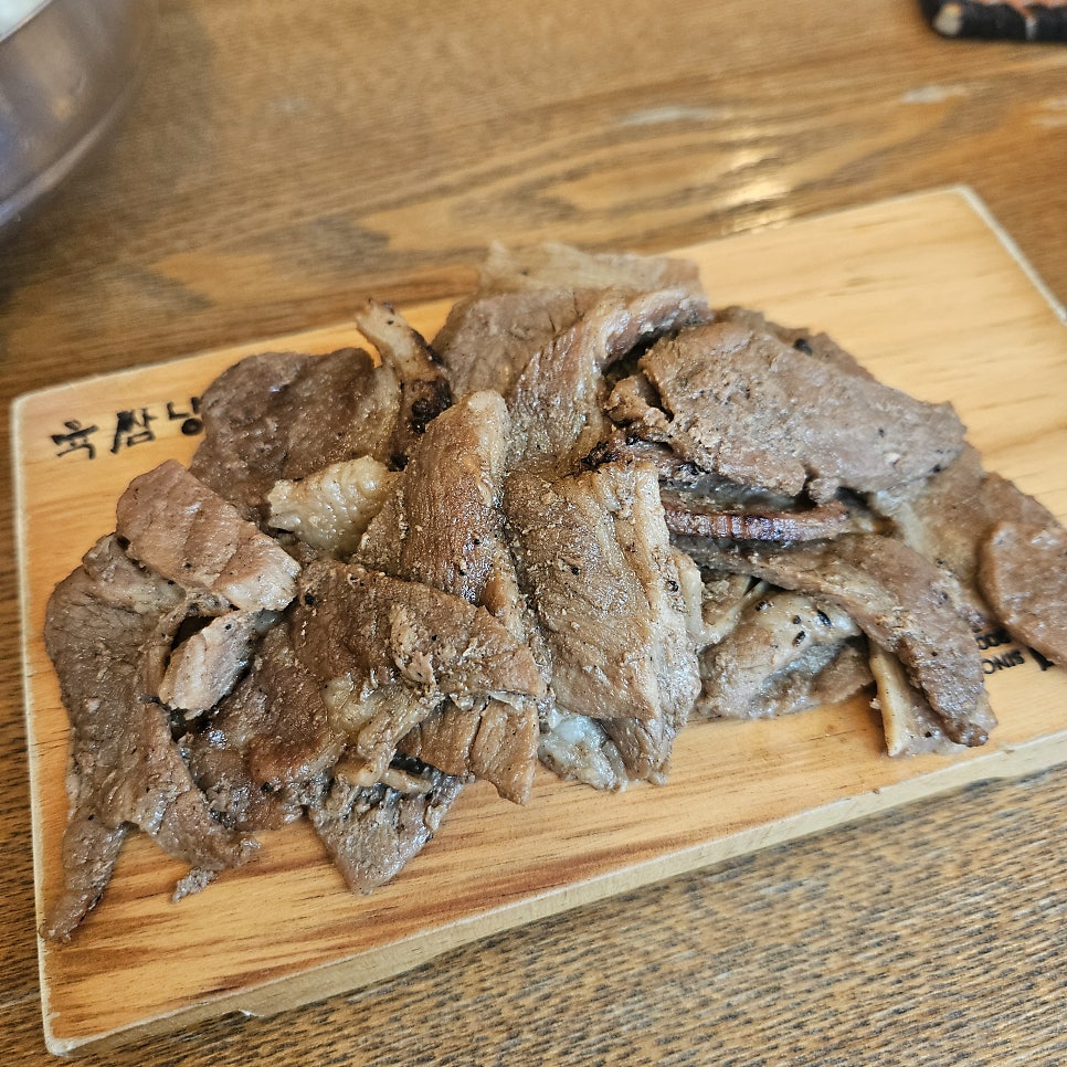육쌈냉면 전북대점 사진 5