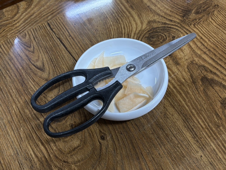 동래밀면 사진 4