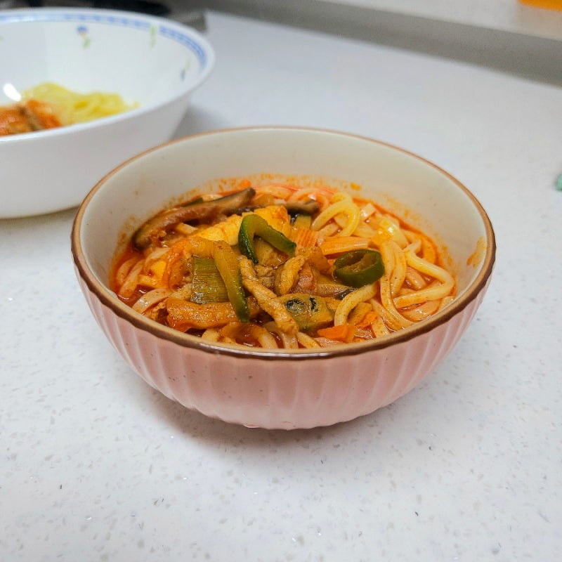 마켓컬리 추천템 이연복 목란 짬뽕 밀키트 오리지널 맵기 후기