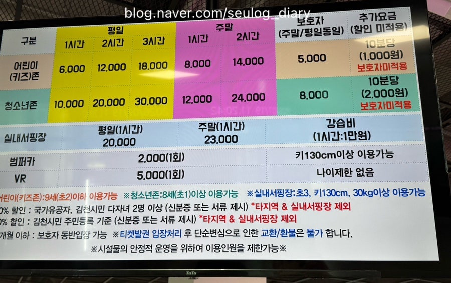 김천시청소년테마파크 사진 2