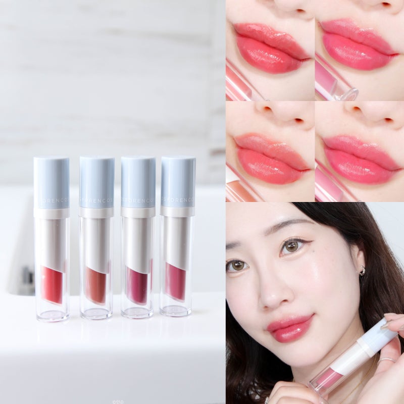 지속력 좋은 글로우 틴트 추천 포렌코즈 타투 글래스 틴트 촉촉한데 지속력도 좋다니!