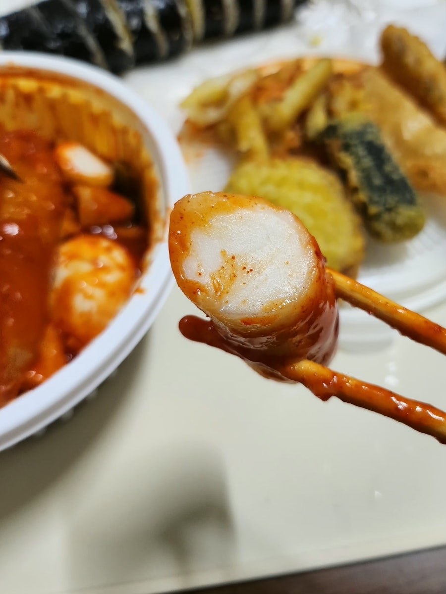 김밥마는할머니가래떡볶이 광주풍향점 사진 6