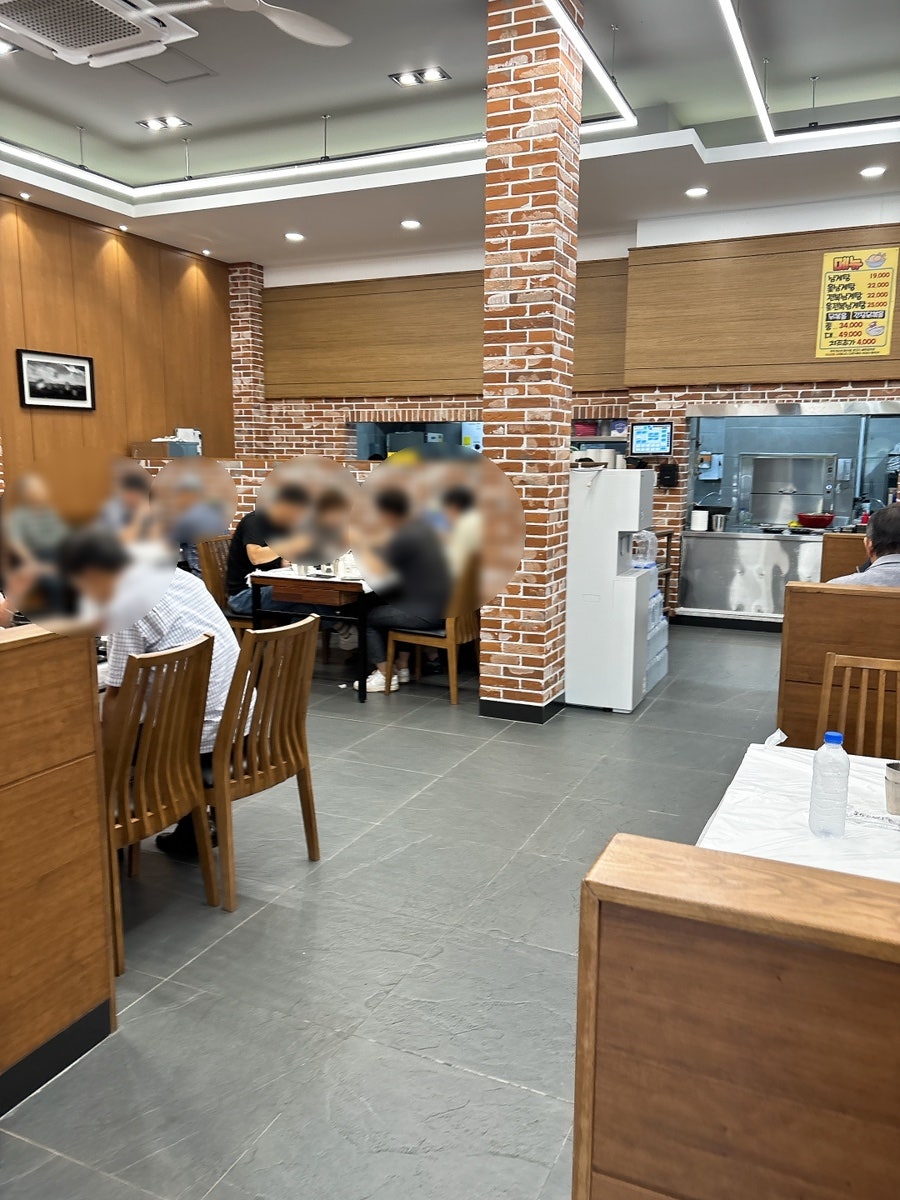 천지유삼계탕 첨단점 사진 3