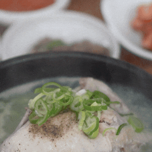 진주 금산 삼계탕 맛집 금산그때그집｜복날에는 오픈런 하세요! 정말 사람 많습니다
