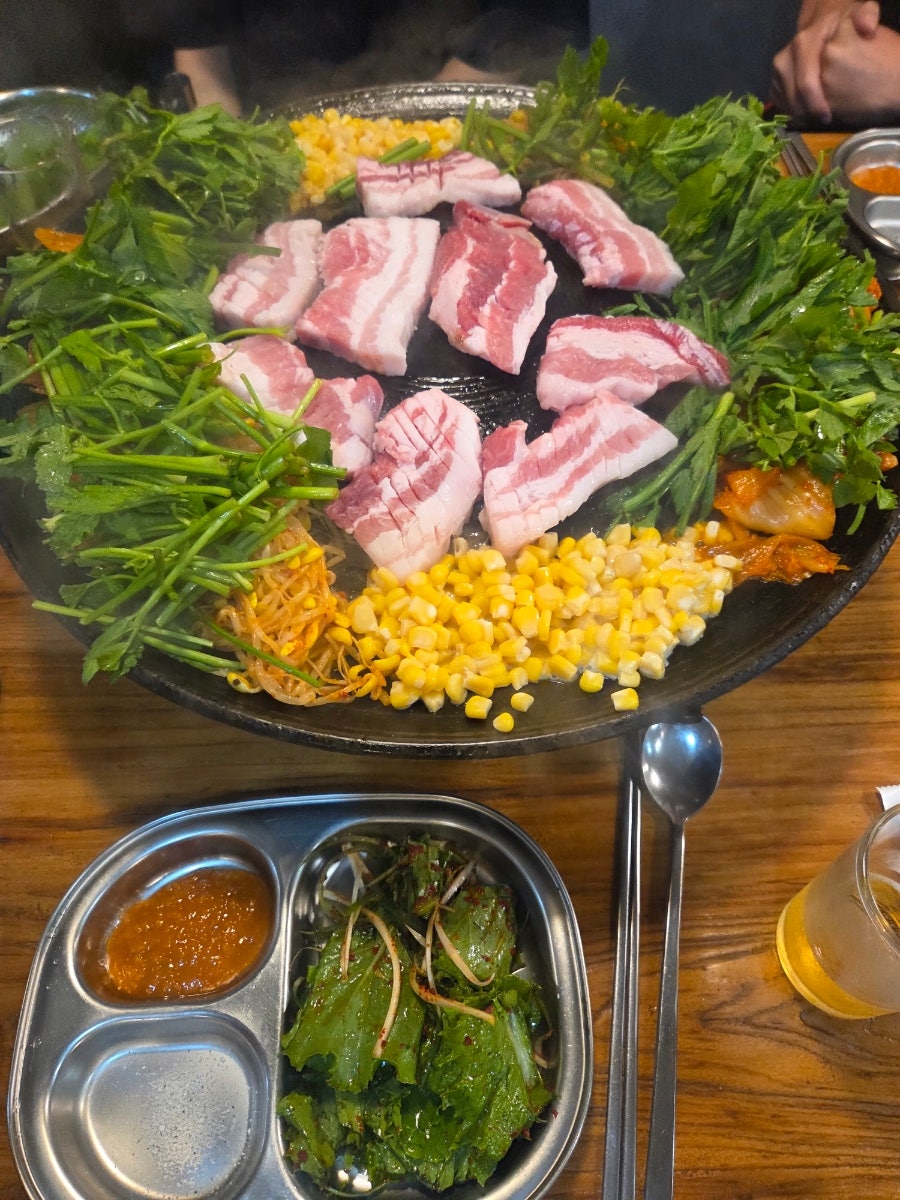 무쇠한판 본점 사진 4