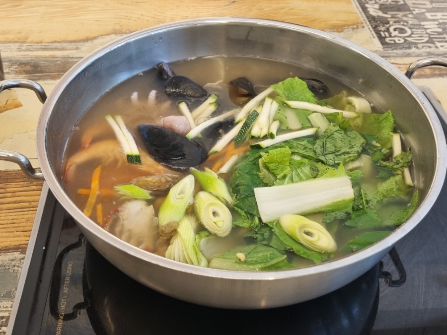 상상해물칼국수 수성본점 사진 3