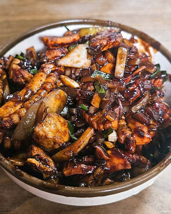 천안문 사진 4