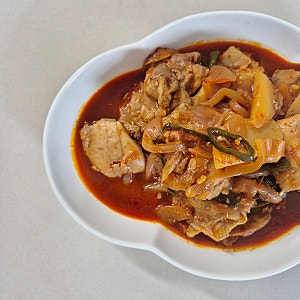 닭도리탕 맛있게 만드는법 닭다리살로만 만든 닭볶음탕 양념장 오늘저녁메뉴 추천