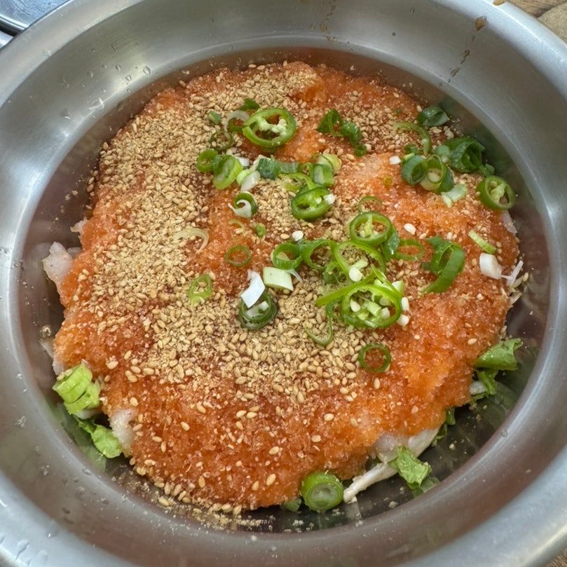 묵호물회 효가점 사진 6