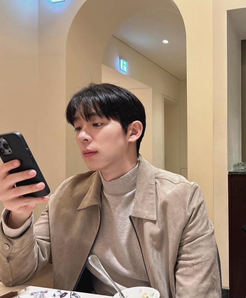 아빠를부탁해 강석우 아들 강준영 인스타그램