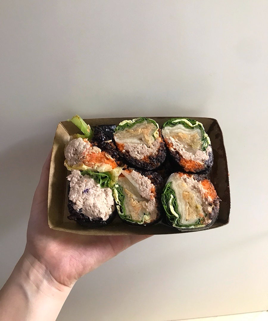 코끼리김밥 사진 3