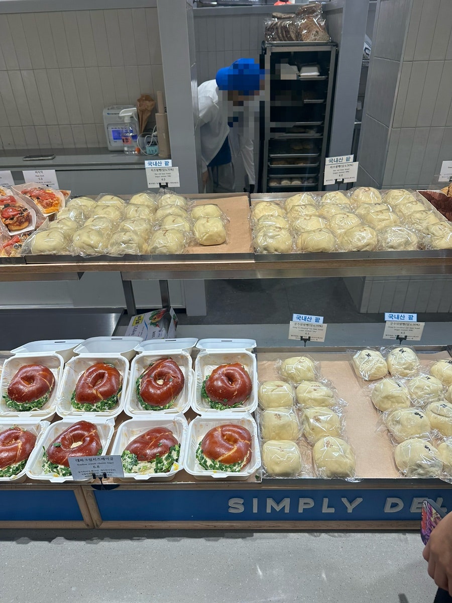 하츠베이커리 롯데백화점 인천점 사진 4