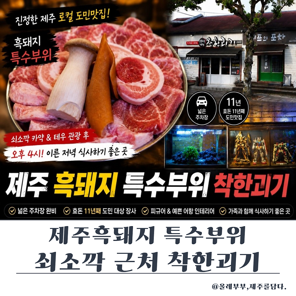착한괴기 사진 1