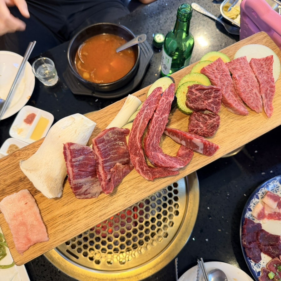 해남한우집 사진 3