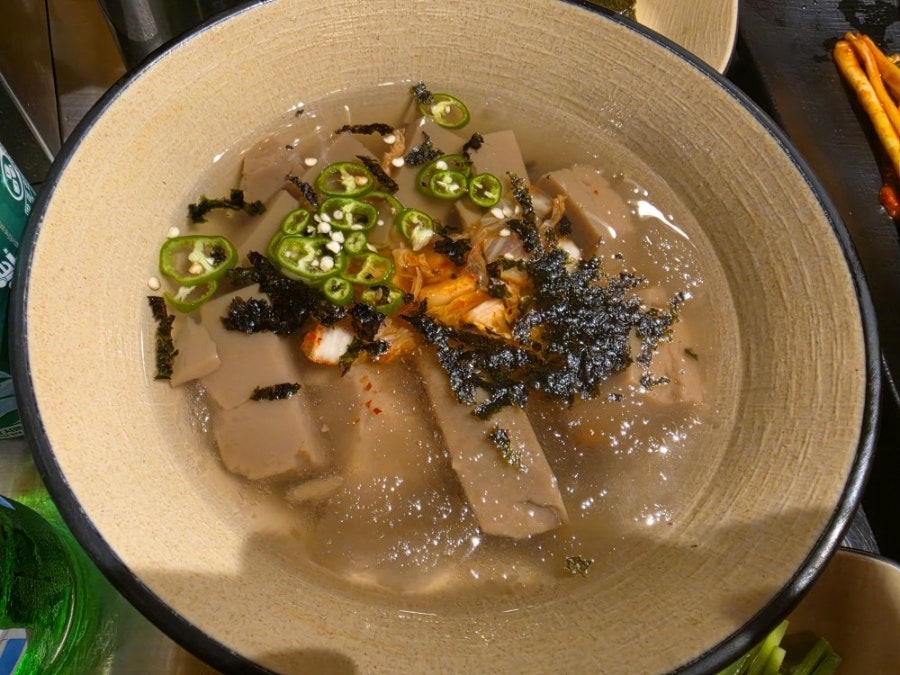 부막숯불닭갈비 반여점 사진 6