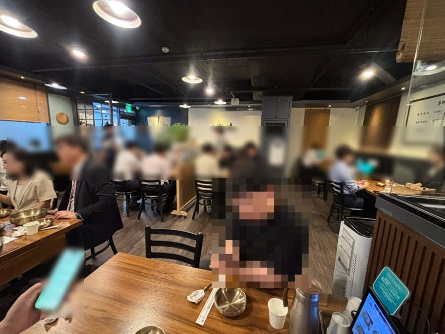 우제리막국수 여의도본점 사진 2