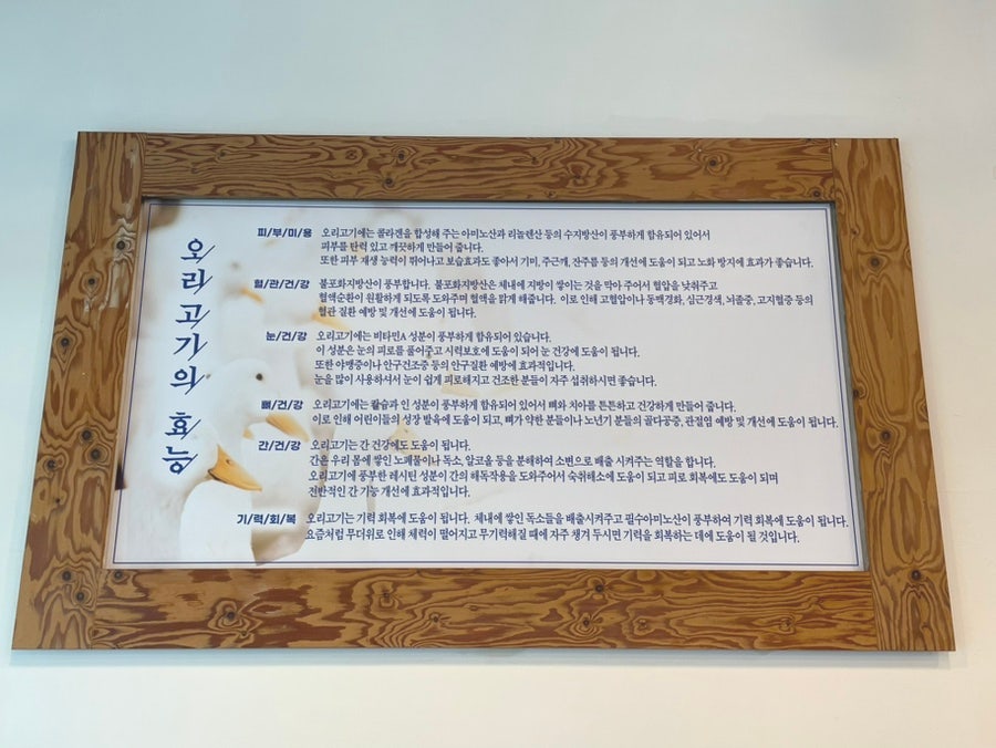 오리당 사진 6