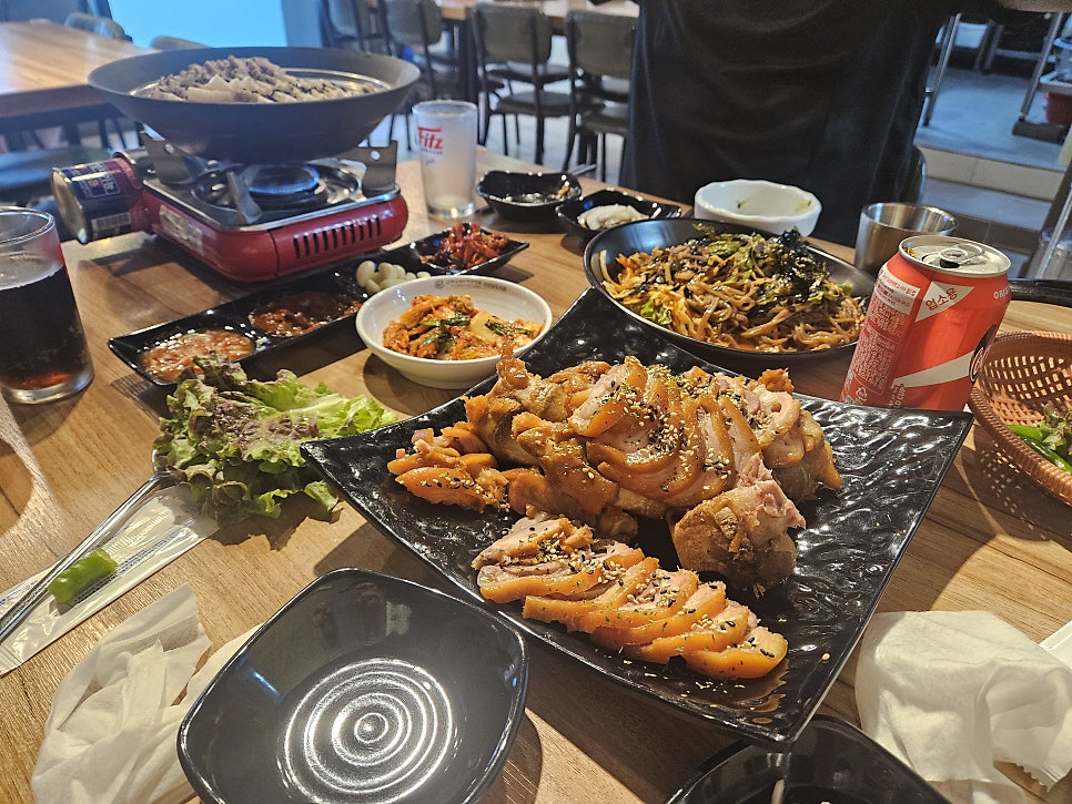 총각족발 장유점 사진 2