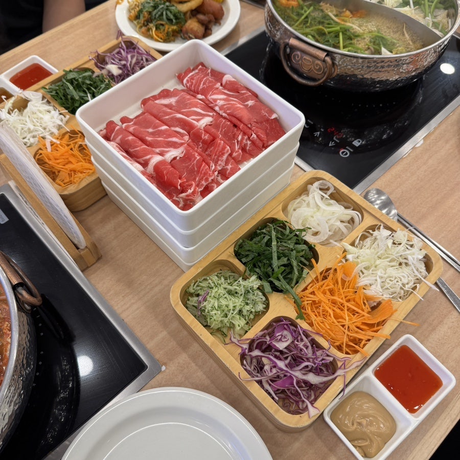 샤브올데이 천안불당점 사진 4