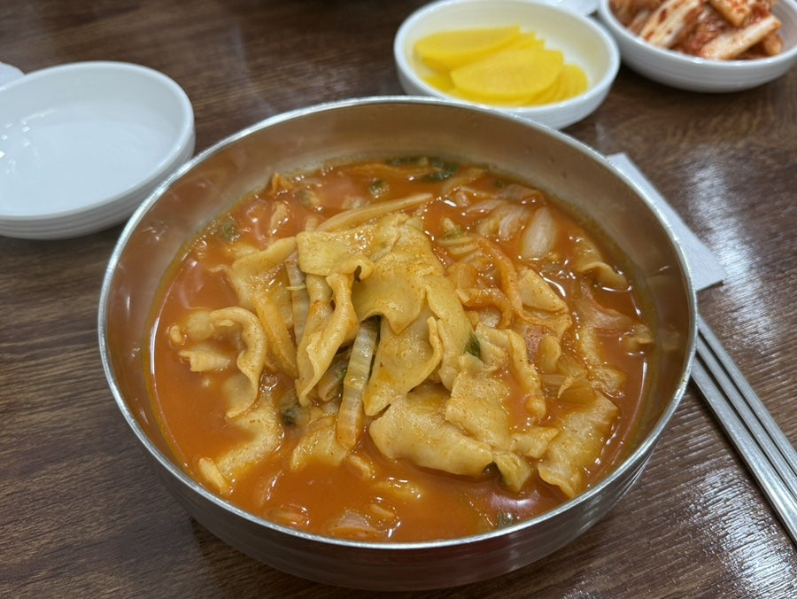오누이손칼국수수제비 사진 4
