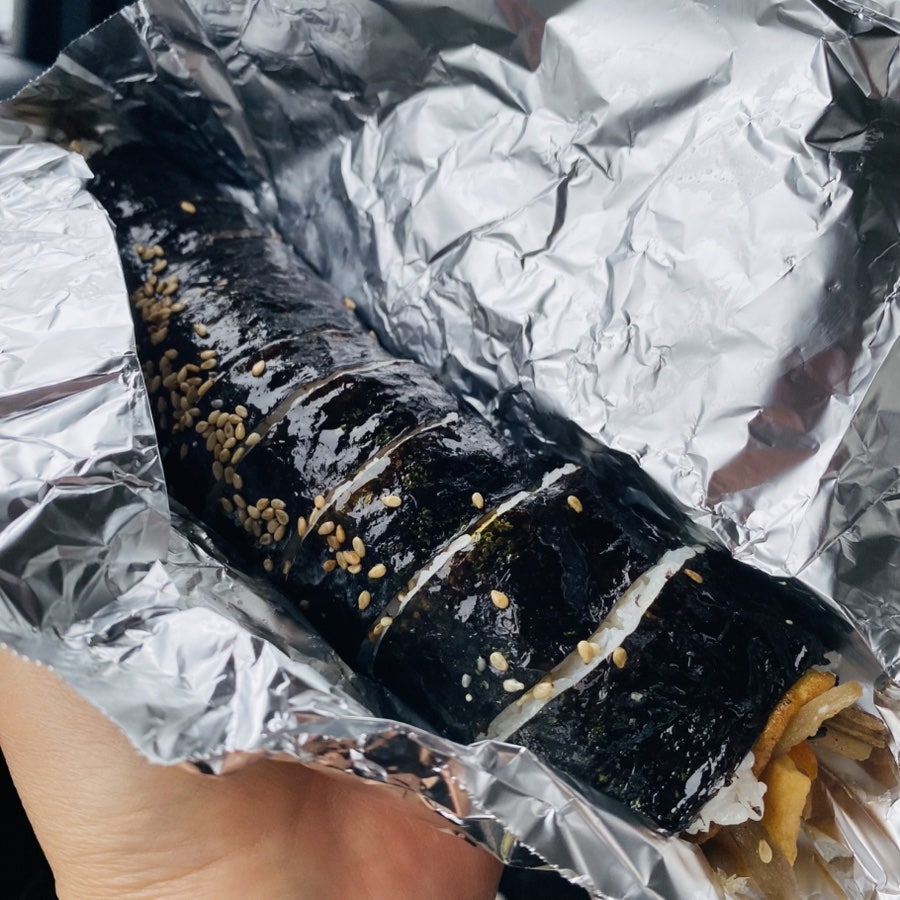 정터진김밥왕 사진 4